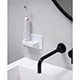 ProofVision TBCharge In Wall Duel Electric Toothbrush Charger