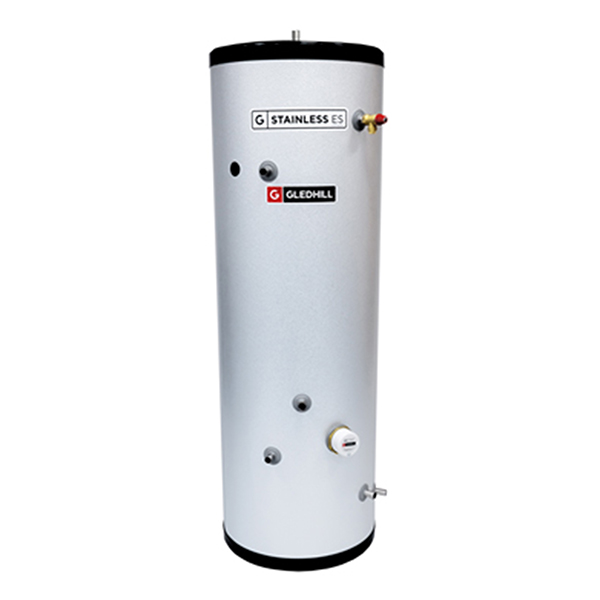 Gledhill Unvented Hot Water Cylinder Indirect 90 Litre