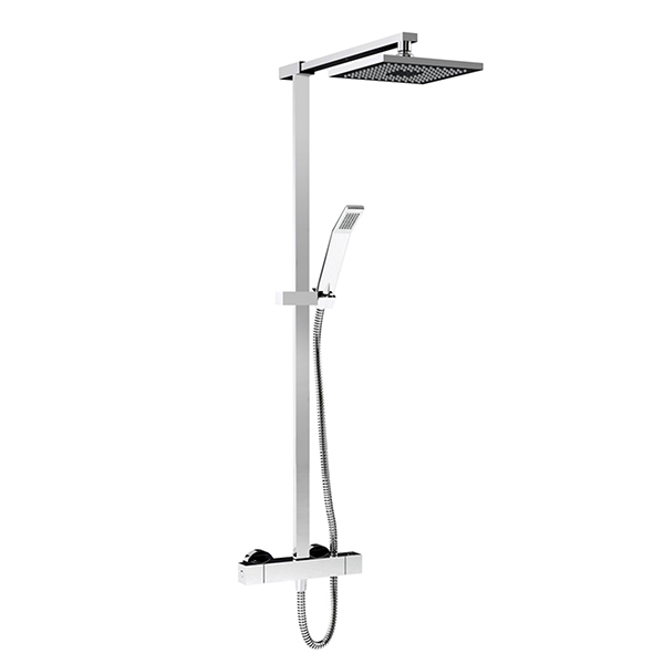 Inta Nulo Thermostatic Shower