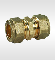 Brass Compression Plumbing Fitting Supplies