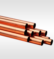 Copper Pipe. 15mm, 22mm and 28mm Lengths