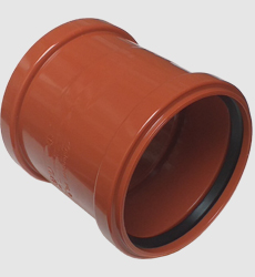 110mm Underground pipe and fittings