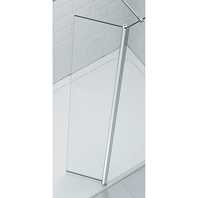 Merlyn Ionic Showerwall Swivel Panel 200mm