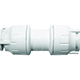 PolyFit 15mm Straight Coupler. Pack of 10