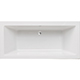 Nevada 1700 x 800mm Double Ended Bath - Superspec