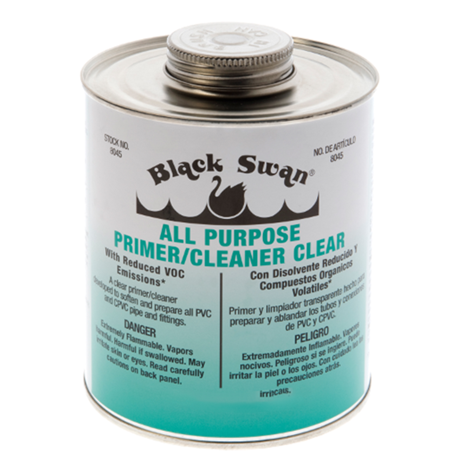 PVC Cement Cleaner Primer 118mL