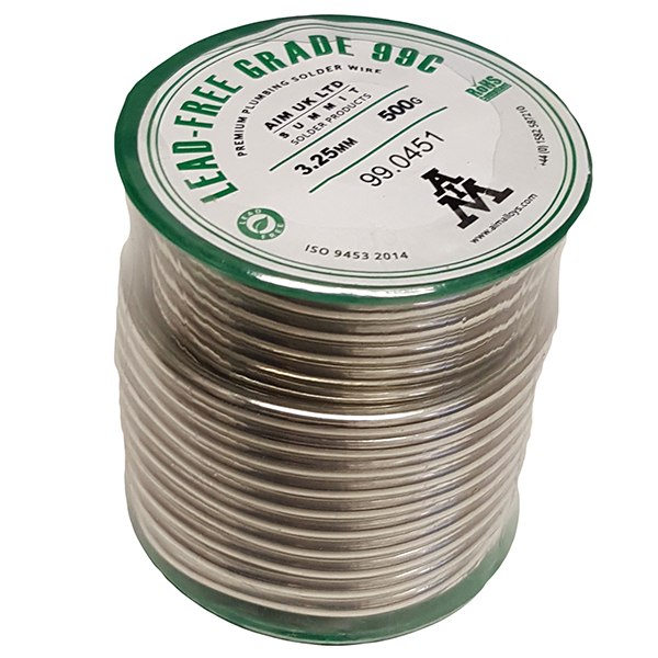 Lead Free Solder 500g