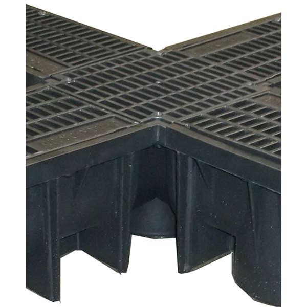 Polypropylene A15 Quad Corner