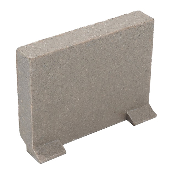 Polymer Concrete Domestic Channel End Cap