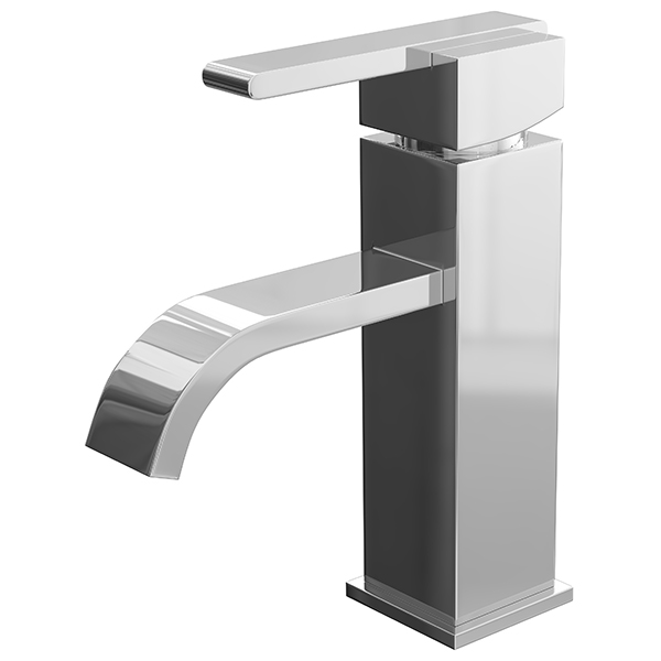 Allbits Epic Mono Basin Mixer