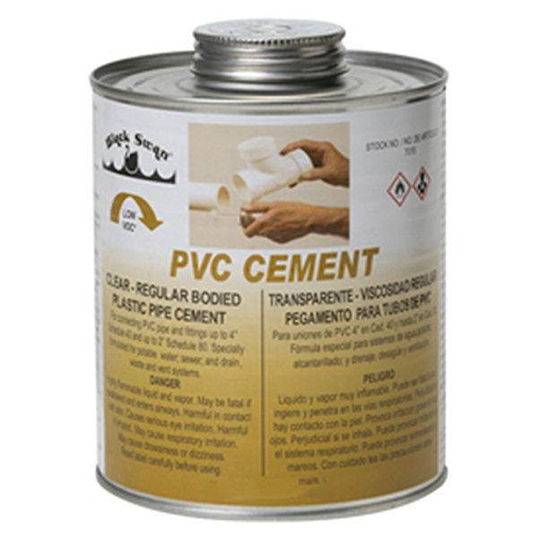 PVC Cement 236mL
