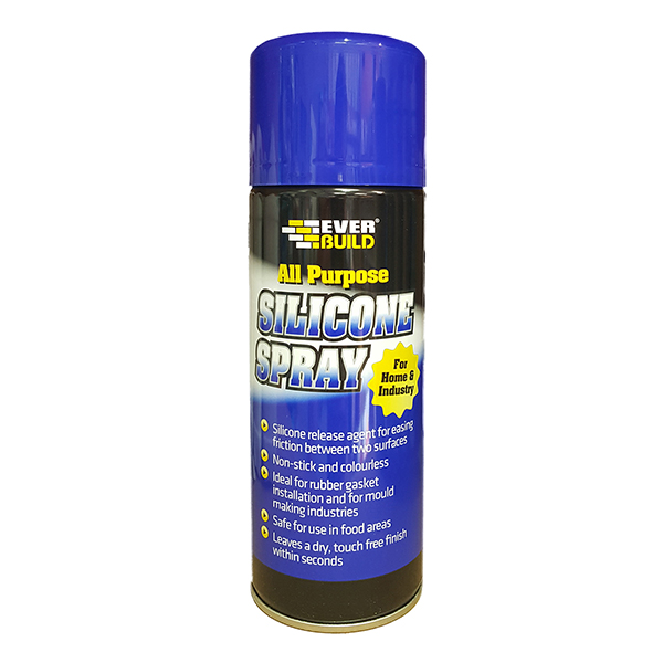 Silicone Spray 400mL