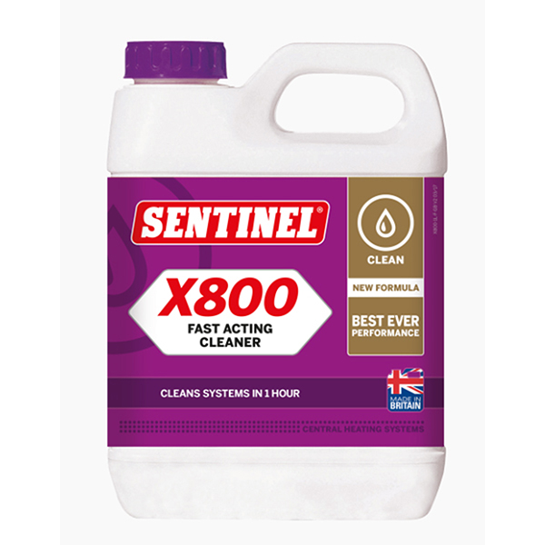 Sentinel X800