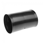 40/50mm Twin Wall Duct Coupler