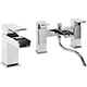 Allbits Square Shower Bath Bathroom Suite RH