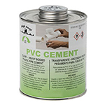 Thick PVC Cement 236mL
