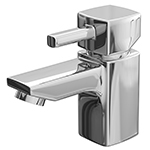 Allbits Nero Mono Basin Mixer