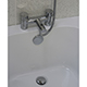 Allbits P Shape Bath Suite 550 LH