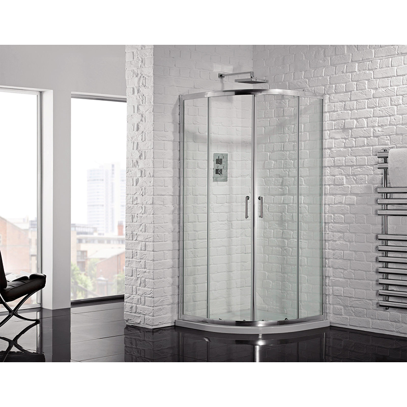 Aquadart Venturi 6 Double Door Quadrant 800mm