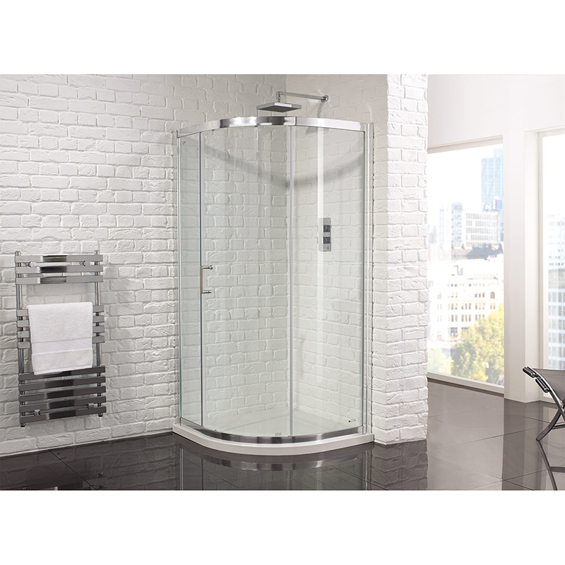 Aquadart Venturi 6 Single Door Quadrant 1000 x 800mm