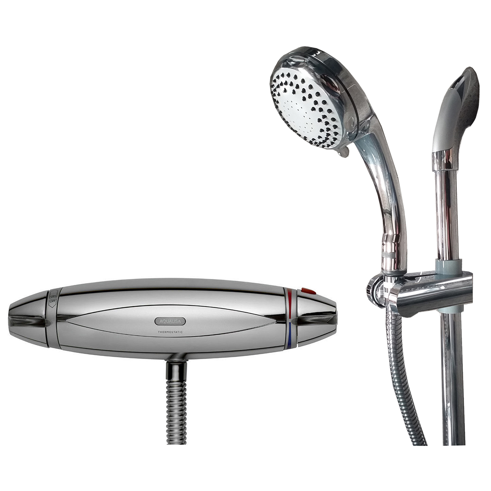 aqualisa steam shower