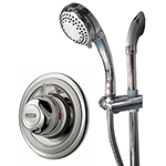 Aqualisa Aquavalve 609 Shower & Kit