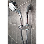 Aqualisa Aquarian Shower with Adjustable Head