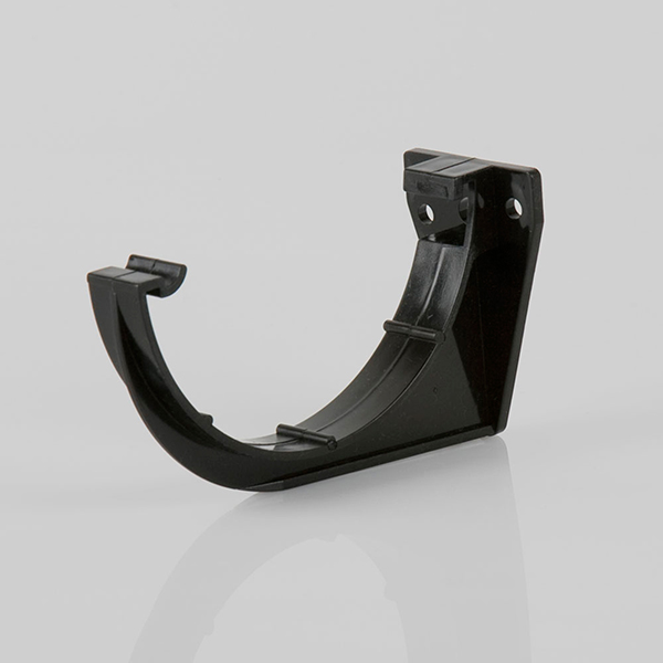 Multi Fix Fascia Bracket Roundstyle 112mm Black