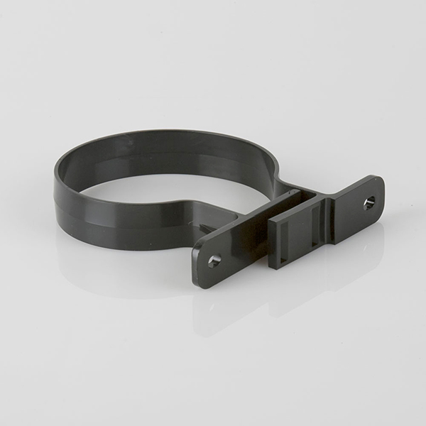 110mm Double Fixing Soil Pipe Bracket