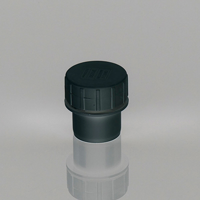 40mm Access Plug Black