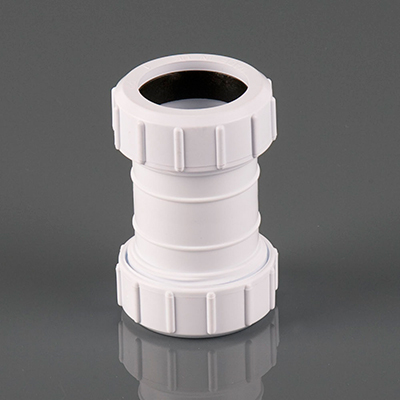 Universal Compression Straight Connector 32mm x 32mm