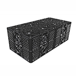 Cellular Stormwater Attenuation Crate