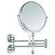 Burlington Cosmetic Mirror - Chrome