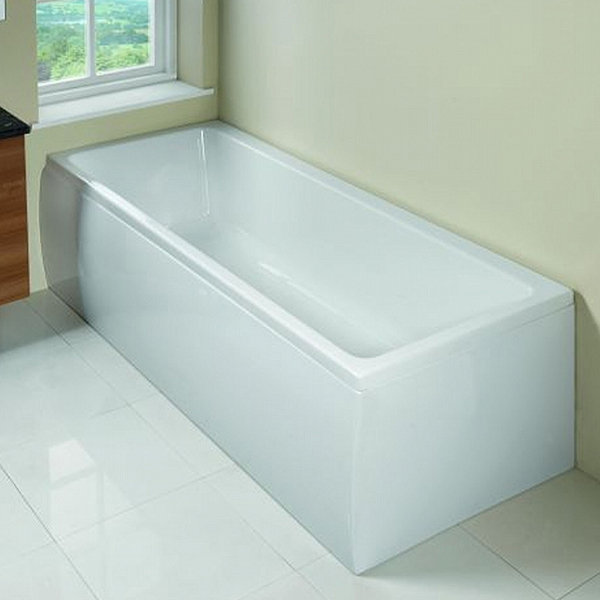 Carron Quantum Duo 5mm Bath 1900 x 900mm