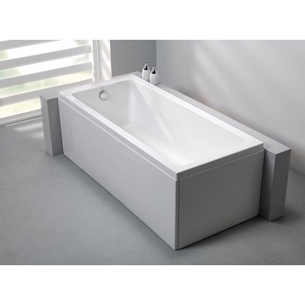 Carron Quantum Single Ended 5mm Bath 1600 x 700mm