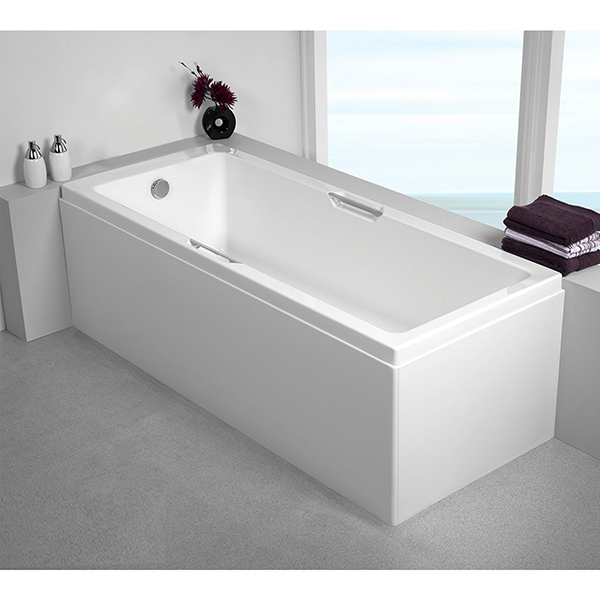 Carron Quantum Single Ended Integra 5mm Bath 1800 x 800mm