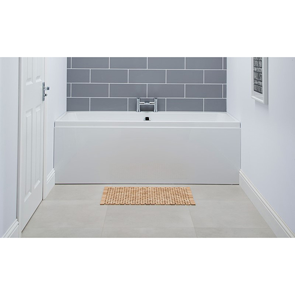 Carron Profile Double Ended 5mm Bath 1600mm