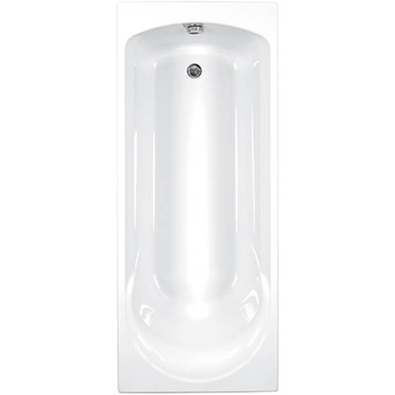 Carron Arc Single Ended Carronite Bath 1700 x 750mm