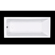 Carron Quantum Single Ended Carronite Bath 1500 x 700mm