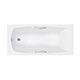 Carron Imperial Twin Grip Single Ended 5mm Bath 1600 x 700mm