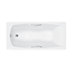 Carron Imperial Twin Grip Single Ended 5mm Bath 1675 x 700mm