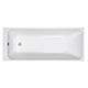 Carron Profile Single Ended Carronite Bath 1500 x 700mm