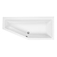 Carron Space Saver Single Ended 5mm Bath 1700 x 750mm Left Handed