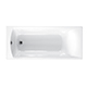 Carron Sigma Single Ended Carronite Bath 1600 x 750mm