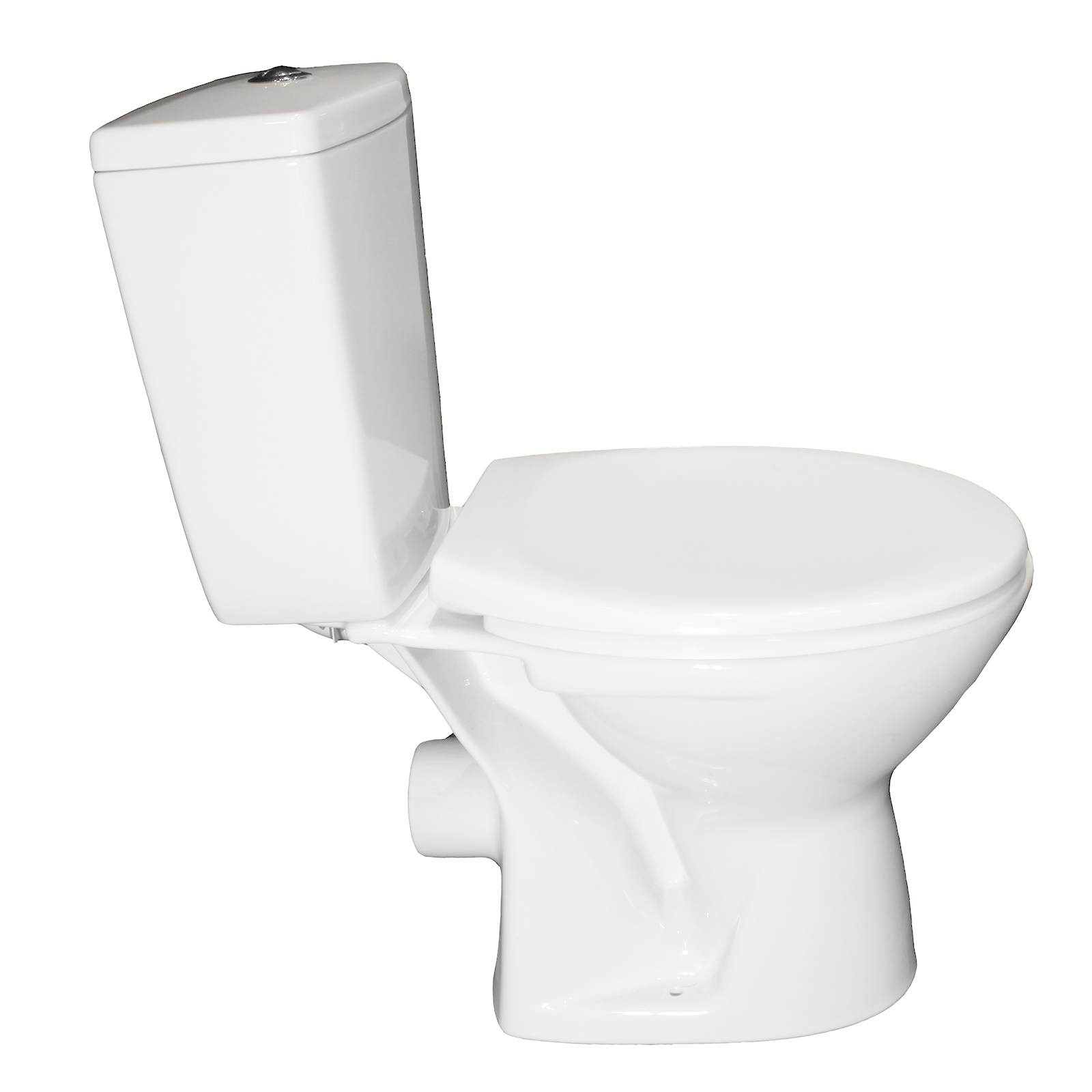 2 stage toilet