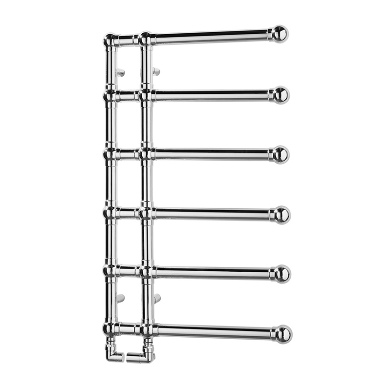 Culverden Chrome Towel Rail 500 x 800mm