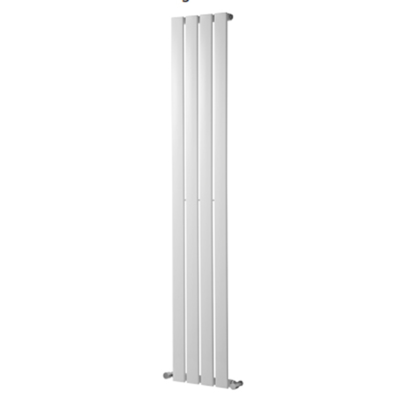 Dunorlan Gloss White Double Towel Radiator 604 x 1800mm