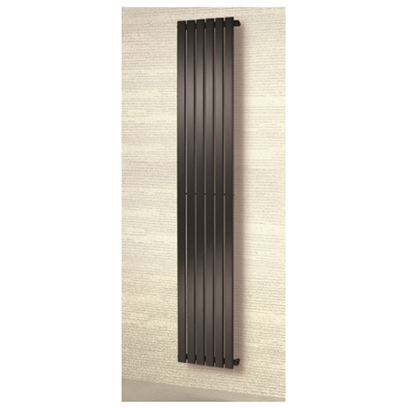 Dunorlan Anthracite Single Towel Radiator 310 x 1800mm