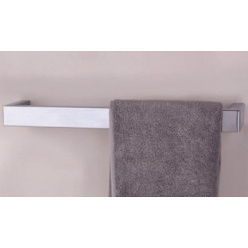 Eridge Chrome Electric Heated Towel Rail 450mm