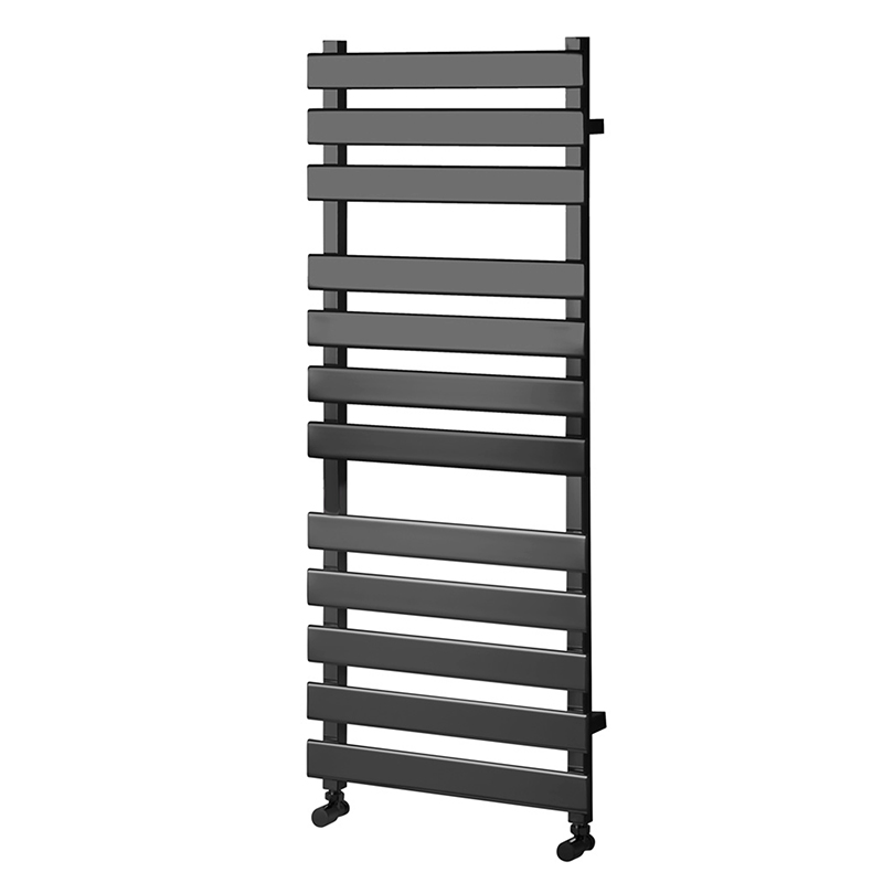 Southborough Vertical Anthracite Towel Rail 500 x 1200mm